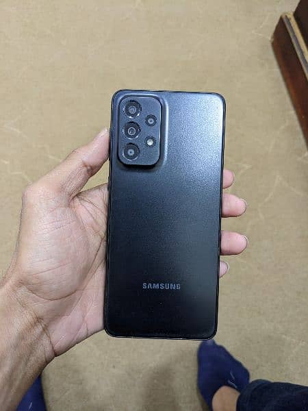 Samsung galaxy A33 5g 0