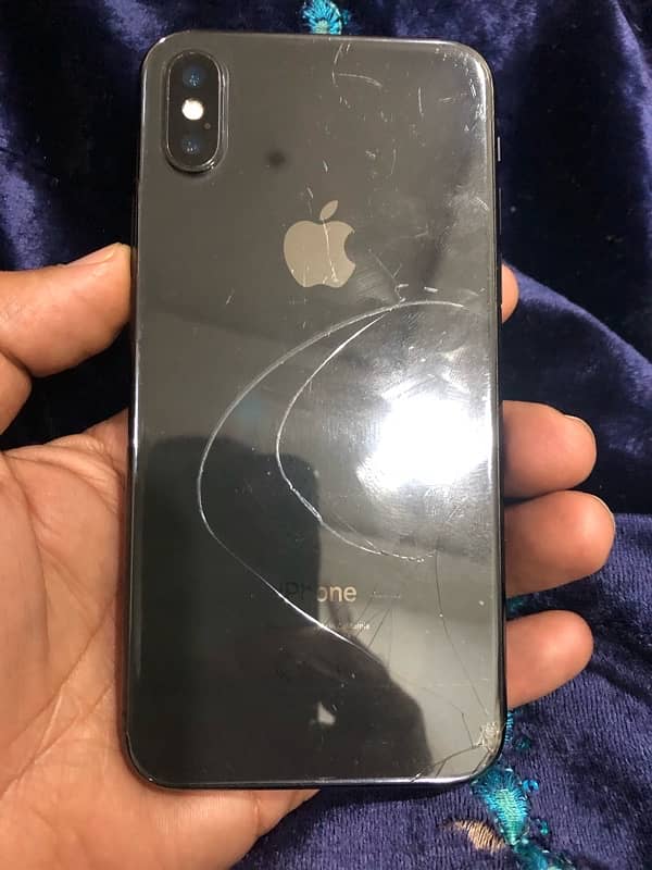 iPhone X pta approved 1