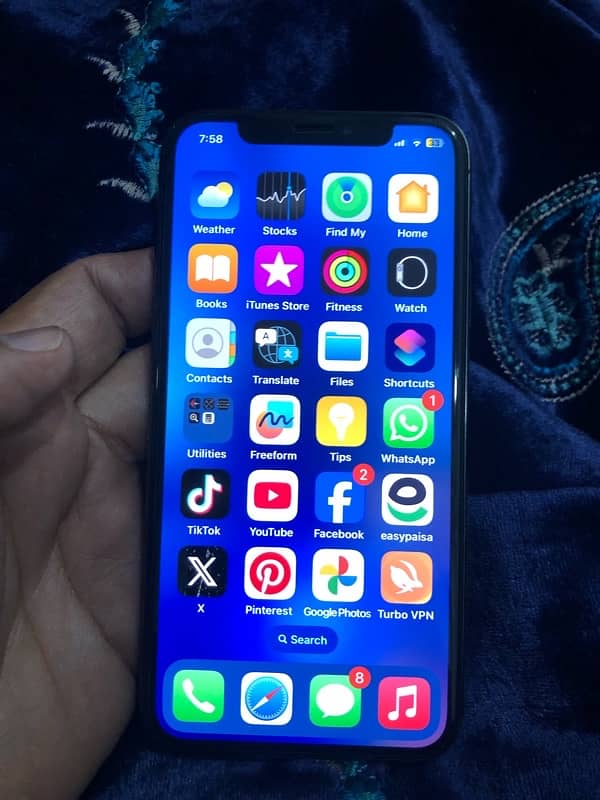 iPhone X pta approved 4