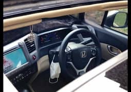 Honda Civic VTi Oriel Prosmatec 2014 UG