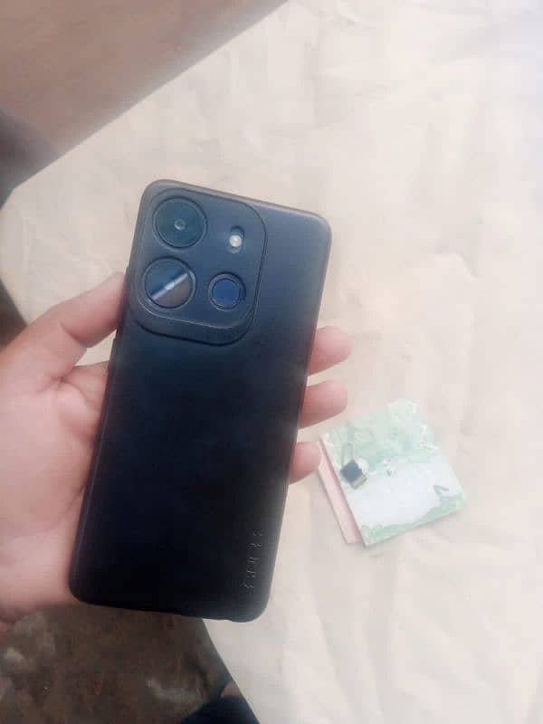 Infinix smart 7 condition 10/10 2