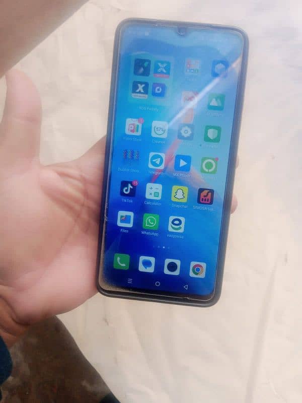 Infinix smart 7 condition 10/10 7