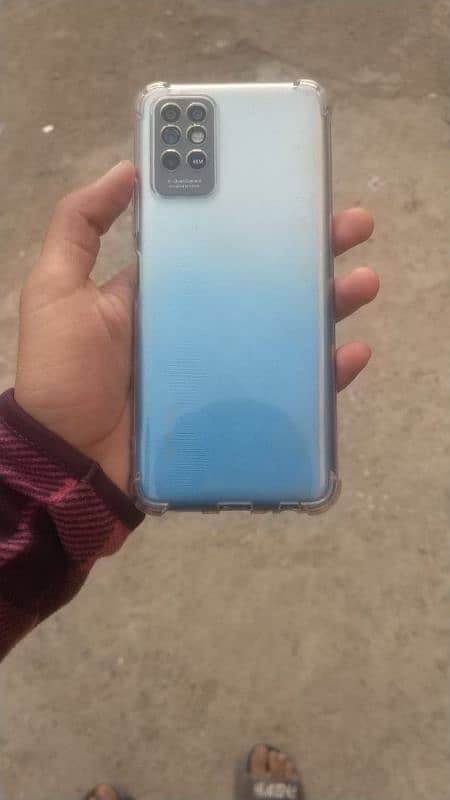 infinix note8i 2