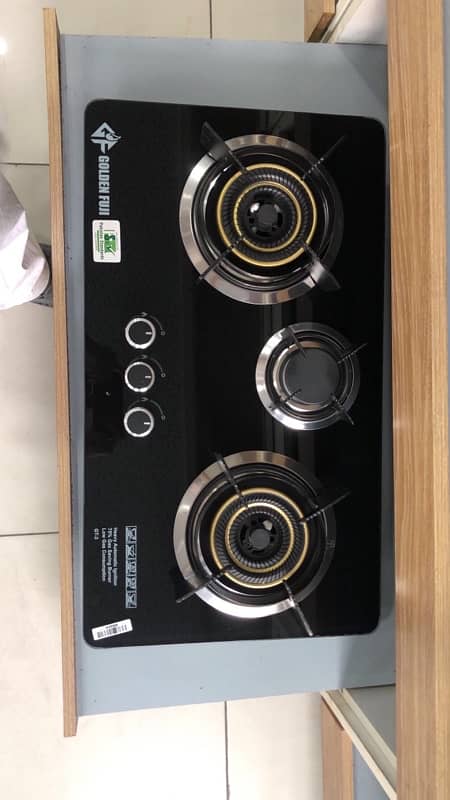 golden fuji glass hobs in whole shale price 0