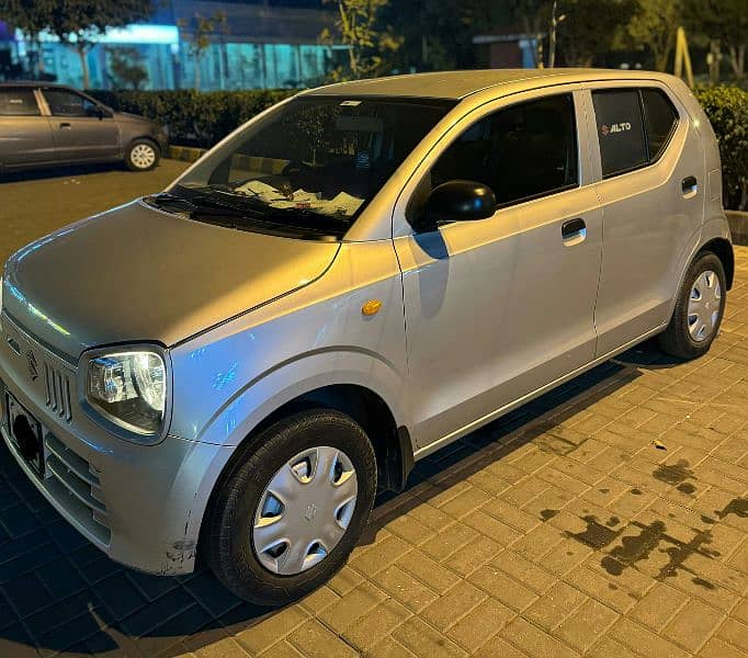 Suzuki Alto 2021 Good as New 1