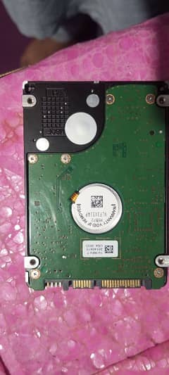 750 gb laptop hard disk 100% health