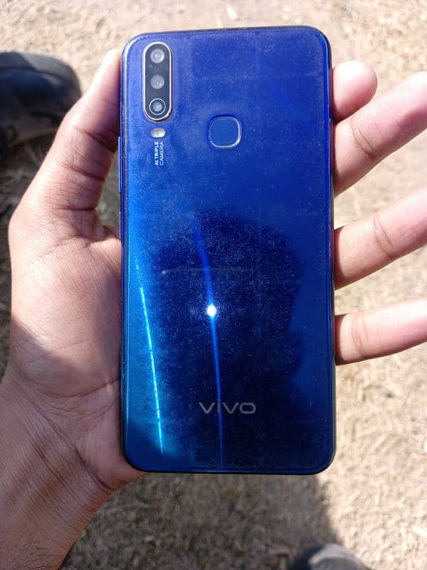 Vivo y15 , 4 64 1