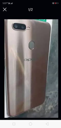 Oppo A5S (4/64) 10/8 condition