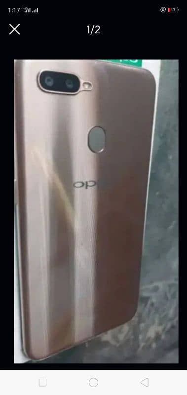 Oppo A5S (4/64) 10/8 condition 0