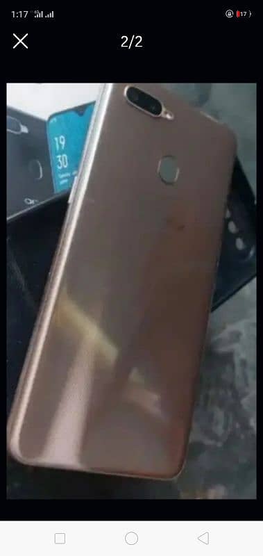 Oppo A5S (4/64) 10/8 condition 1