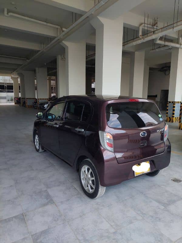 Daihatsu Mira Subaru  2014/2017 4