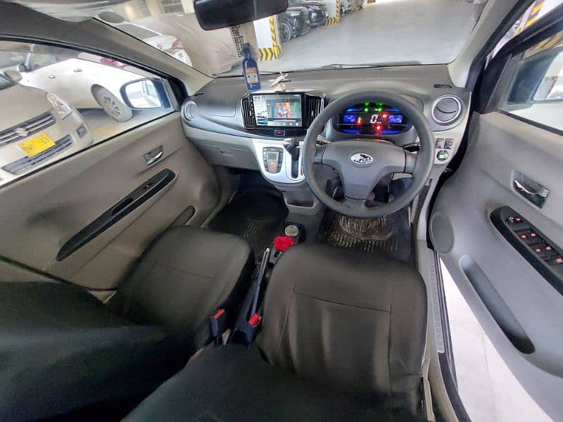 Daihatsu Mira Subaru  2014/2017 7