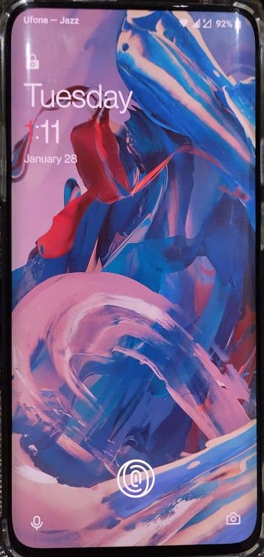 Urgent Sale OnePlus 7pro 12gb 256gb PTA Approved 0