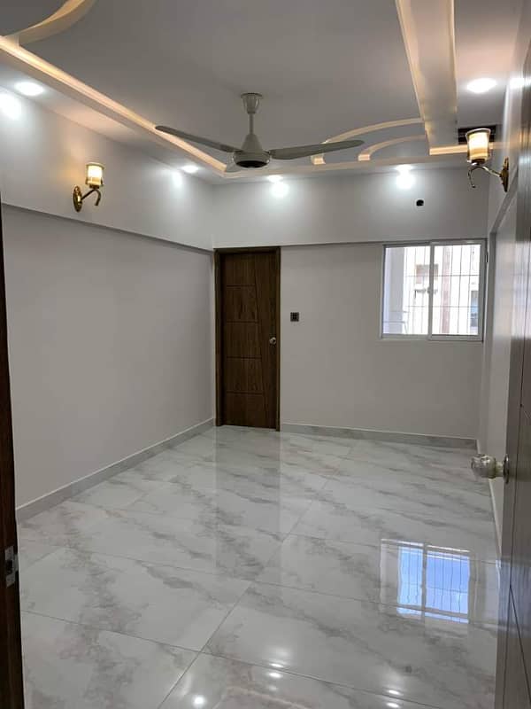 Apartment for sale 2 bed dd dha phase 5 Karachi 6