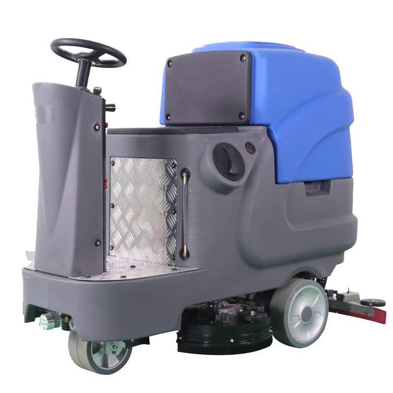 floor scrubber machine 4