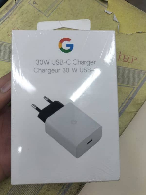 google pixel original charger 0