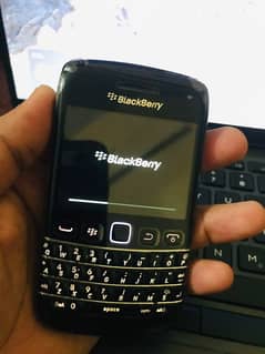 Blackberry Bold 5