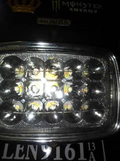 5 function led headlight for bike 03227582530