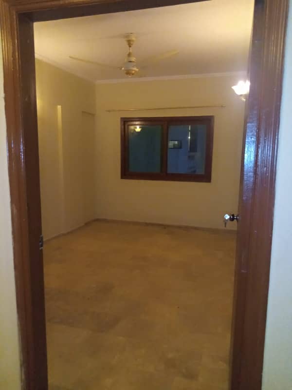 Apartment for sale 2 bed drawing dining dha phase 6 bukhari commercial Karachi 8