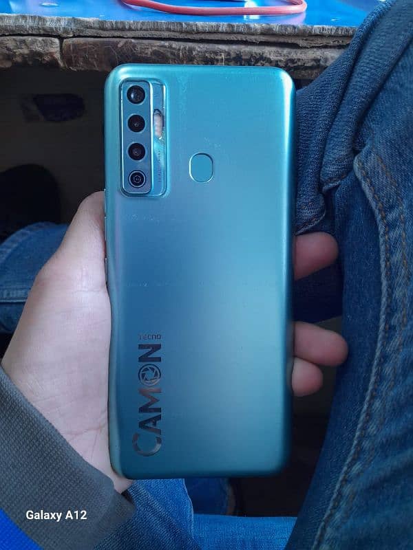 Tecno Camon 17 2