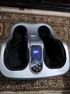 Foot and Leg Massager Machine