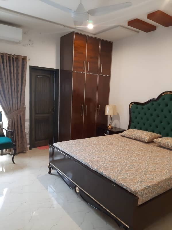 5.5 Marla Full House Available For Rent In Canal Garden Near Bahria Town Lahore 1