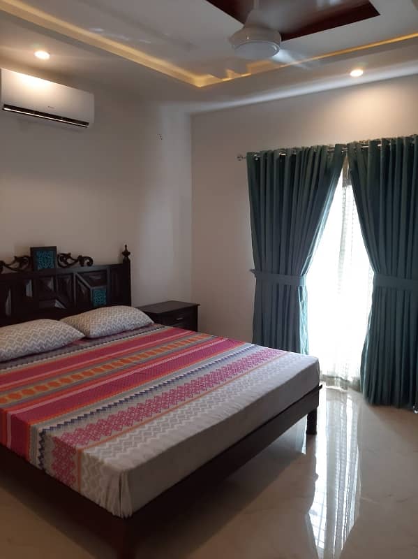 5.5 Marla Full House Available For Rent In Canal Garden Near Bahria Town Lahore 0