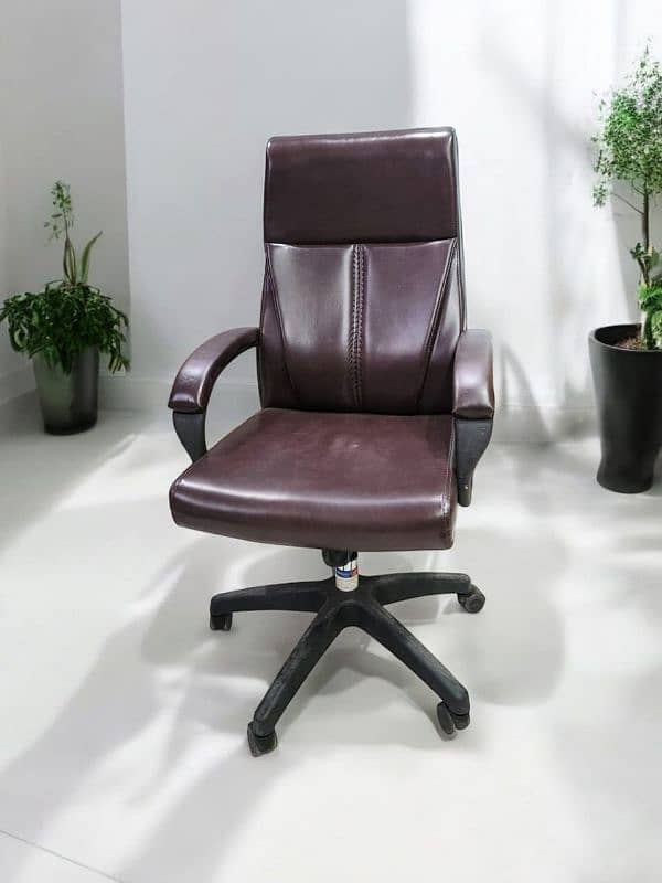 Executive chair 3