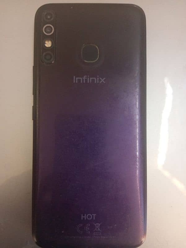 Infinix 0