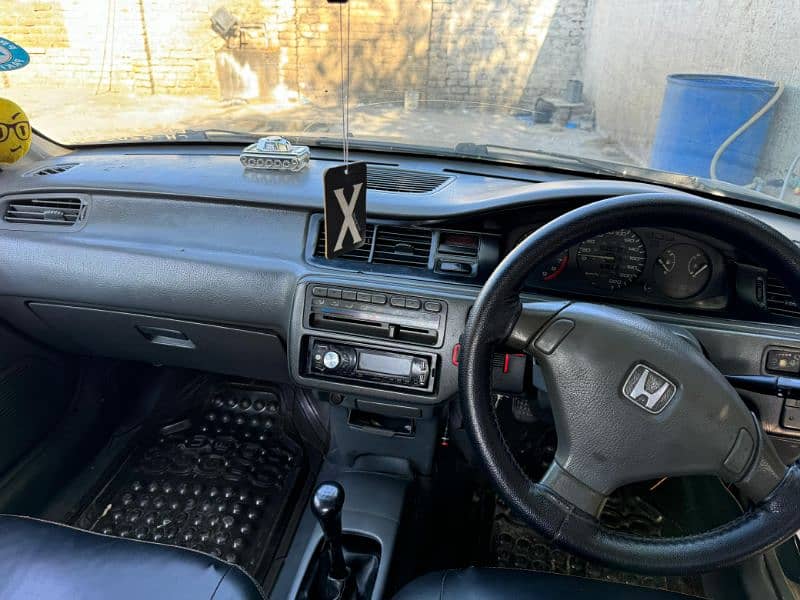 Honda Civic EXi 1995 5