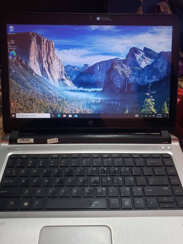 HP proobook 440 G3 Touch Display,Core i5  6thGen , RAM 8GB , 500GB SSD 2