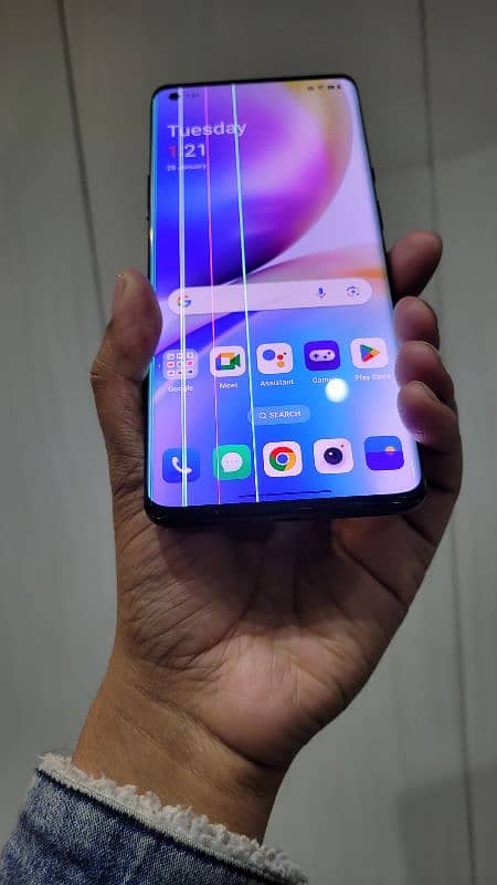 Oneplus 8 Pro 8GB Ram 128GB Storage 1