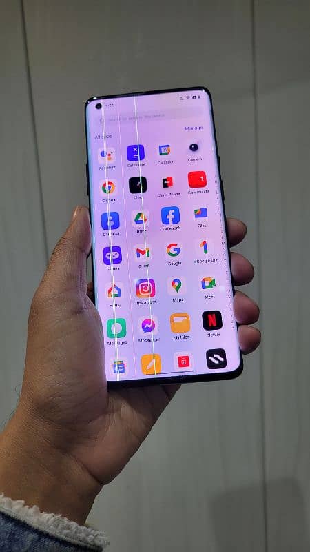 Oneplus 8 Pro 8GB Ram 128GB Storage 3