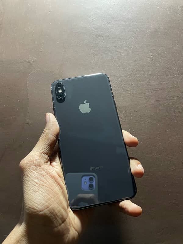 iPhone XS Max 256GB 1