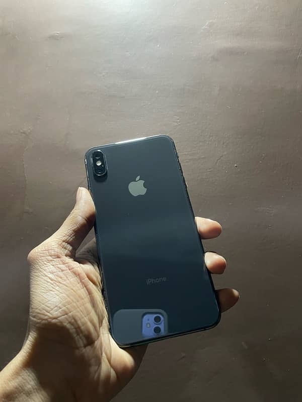 iPhone XS Max 256GB 5