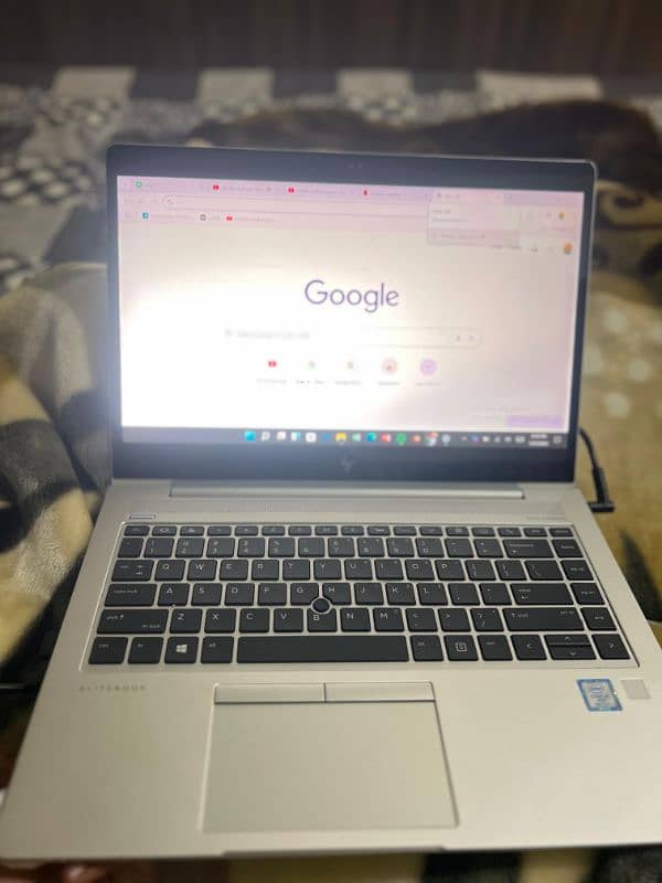 HP EliteBook 1