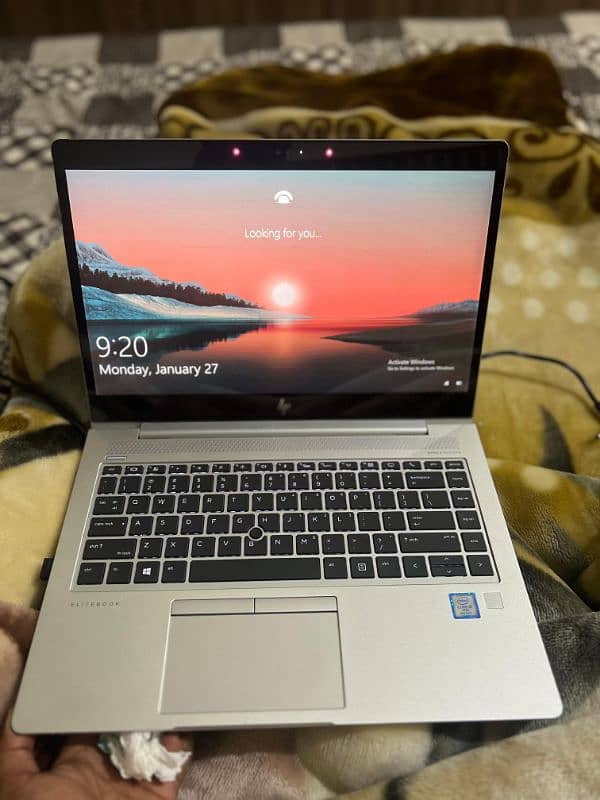 HP EliteBook 2