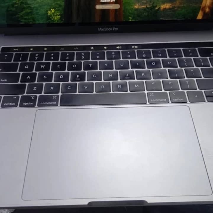 Macbook pro 2018 0