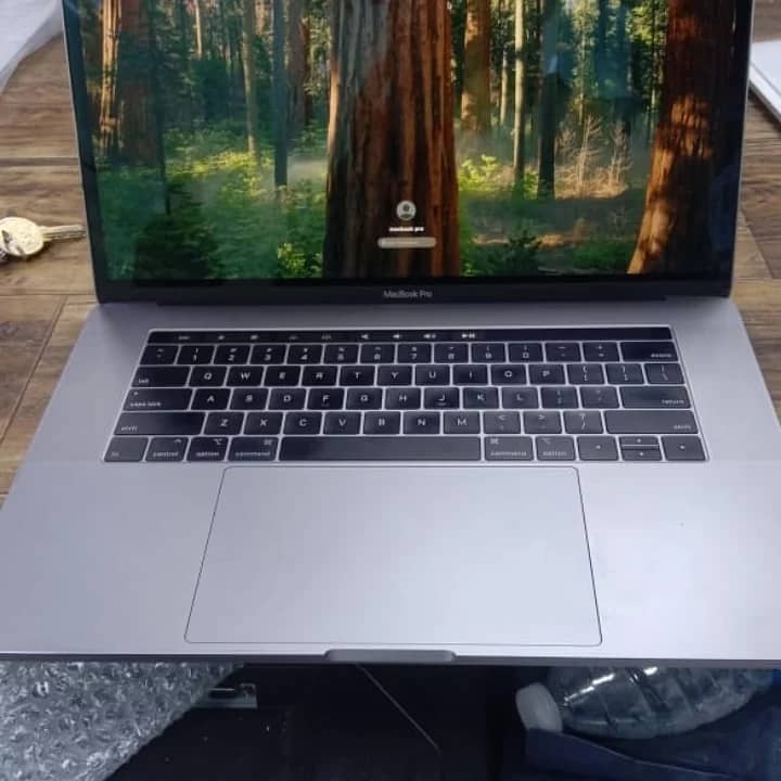 Macbook pro 2018 1