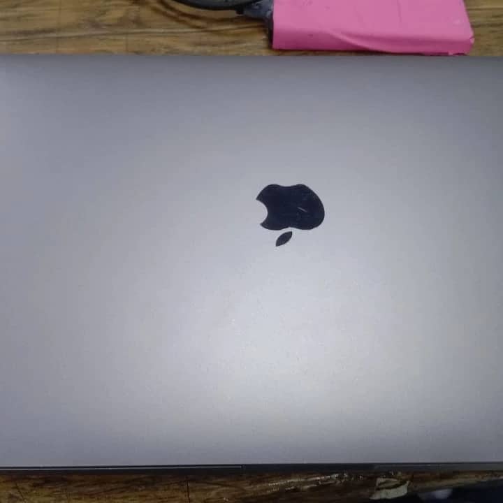 Macbook pro 2018 3