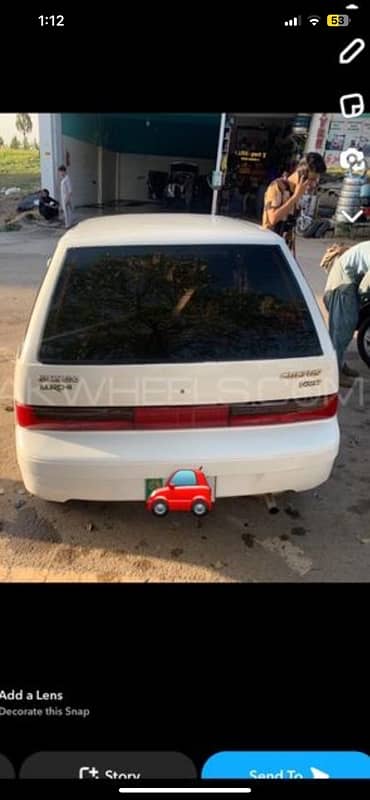 Suzuki Cultus VXR 2007 0