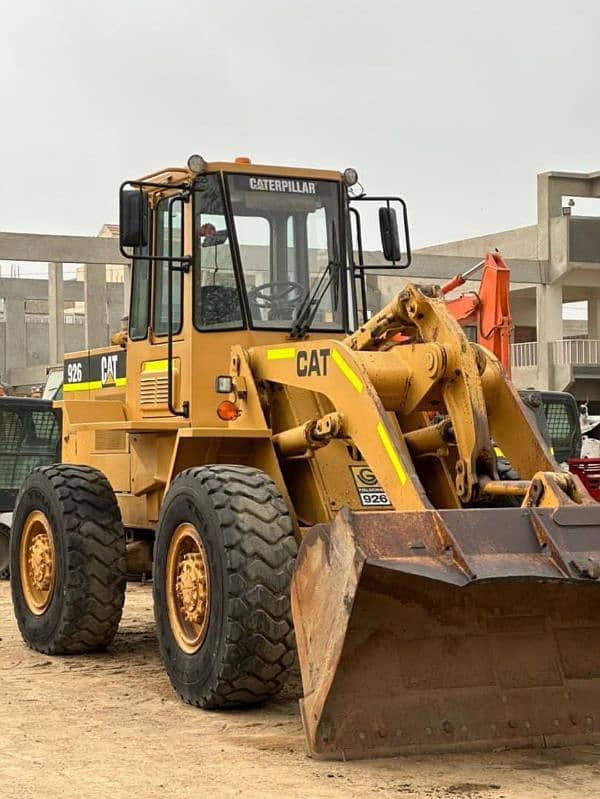 926 wheel loader 1