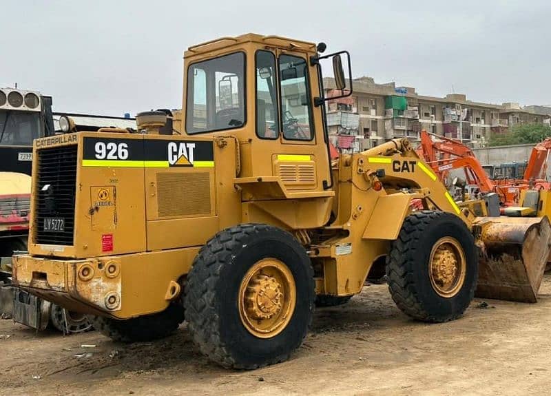 926 wheel loader 2