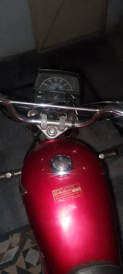 Honda CD 70 all documents original hi