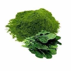 palak (spinach) powder 1kg