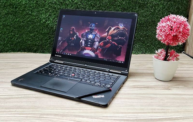 Lenovo Thinkpad Yoga 12 i5 4th generation 0