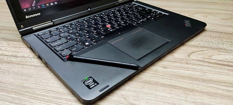 Lenovo Thinkpad Yoga 12 i5 4th generation 2