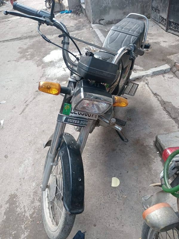 automatic selfstart without gear or clutch bike for sale 2