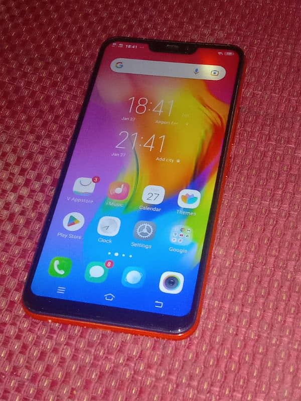 Vivo y83.6/128Gb pta approved 2