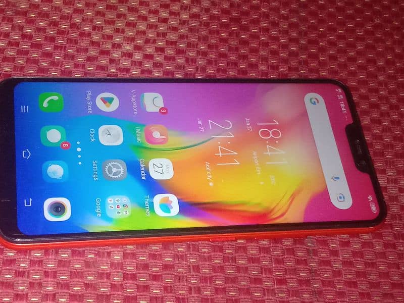 Vivo y83.6/128Gb pta approved 3